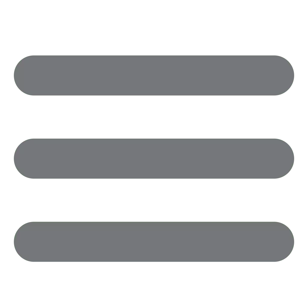 hamburger menu